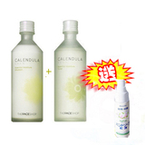 h04649 THE FACE SHOP金盏花水乳两件套送药用洗手液