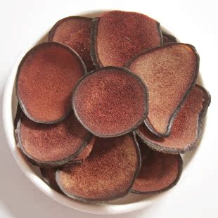  吉韵 东北鹿场梅花鹿茸片 长白山鹿茸红粉片黄粉片 正品20克包邮