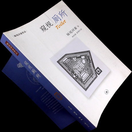 <em>窥视厕所</em> <em>妹尾河童</em>作品系列 日本文学书籍 原版