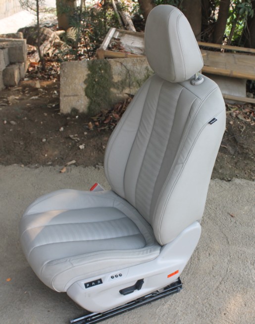 全新标志408汽车电动座椅带电动顶腰电动按摩