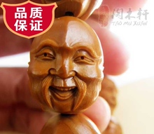 名家核雕橄榄核手串苏工老核橄榄核雕十八罗汉精品橄榄核手串