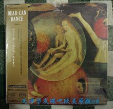 ԭ��2 Dead Can Dance aion 5.1���� sacd ��� �հ�/ԭ��δ��