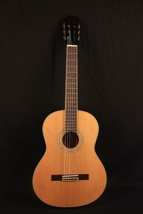 德国著名品牌LAMACHA古典吉他OPALO-S