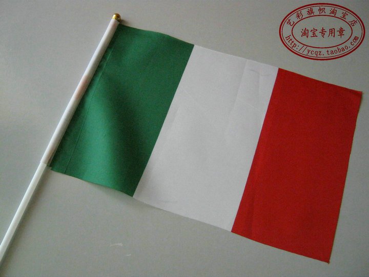 旗帜[钻石信誉]手挥旗手摇旗小国旗批发 069斯