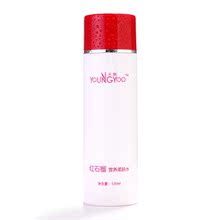 正品 YONYEN永颜红石榴营养柔肤水120ml  补水美白排毒 爽肤水