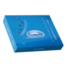 ilisya玻尿酸原液全效保湿蚕丝面膜贴/美白补水/水嫩透白/7片包邮