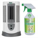 伟复空气净化器过滤清新机 除烟味除甲醛 家用负离子氧吧赠品需拍