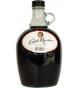  美国原瓶进口加州乐事干红葡萄酒1.5L