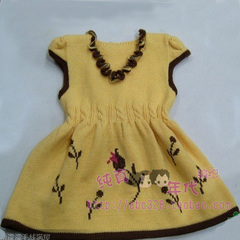 首页-纯真年代 <em>儿童</em>手工<em>毛衣编织</em> 手工童装毛衣