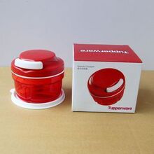 三皇冠店 特百惠 专柜正品 旋风切剁器（限时特价）