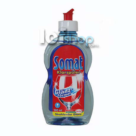 【进口生活用品】Somat舒马特洗碗机专用漂洗
