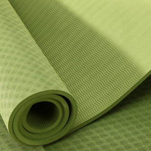 Tasteless extended 8mmtpe Yoga Mat man The fat Bodybuilding non-slip Yoga mats thickening Widen Yoga blanketin the Sports/Yoga/Fitness/Fans supplies , Yoga , Yoga Mat category - from Buy2taobao.com to provide professional Taobao agent buy service