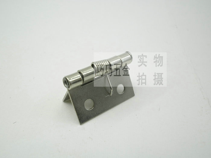Spring hinge 1 Unarmed Spring hinge Spring small page Spring hinge Luggage and luggage Spring hingein the Basic building materials , Home Hardware , Hinge , Spring hinge category - from Buy2taobao.com to provide professional Taobao agent buy service