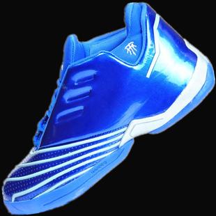  ADIDAS T-MAC2 II麦迪2代篮球鞋麦蒂二代全明星阴阳鞋NBA男子战靴