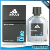 �ʹ��ؼ�Adidas���ϴ�˹��ʿ��ˮ10��100ml����/�츳/����/������

�Ż�4%����:0.022