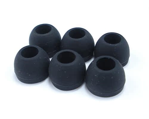 入耳式耳机 硅胶套 耳机硅胶套 耳塞 套套 中号 1元/对 黑白两色|ruв категории видео электрических приборов, видео бытовой арматура, наушники/наушники аксессуары - от Buy2taobao.com для оказания профессиональной услуги покупки агента Taobao