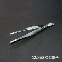 12.5厘米碳钢镊子 敷料镊子贴耳穴贴贴耳豆专用在类目 五金/工具, 手动工具, 夹持类工具, 其它夹持类工具中 - 来自Buy2taobao.com提供专业的淘宝代购服务