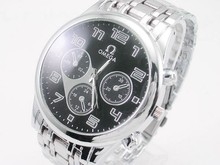 Reloj de acero [58381] Seiko hecha de chapa de acero forma de negocio en especie de tiro neutral