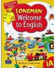 ��� ����Сѧ�̲�Longman Welcome to English 1A ebook