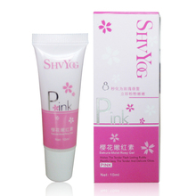 正品舒友阁樱花嫩红素10ml 淡化嘴唇乳晕私处 阴唇部嫩红霜粉嫩霜
