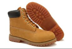 Полуботинки 天伯伦/天木兰timberland男鞋正品代购冬季男靴子高帮鞋经典麦黄 10061