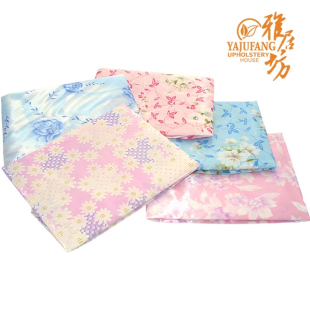 Mommy in  kitchen helper, agile workshop polyester satin oil waterproof aprons