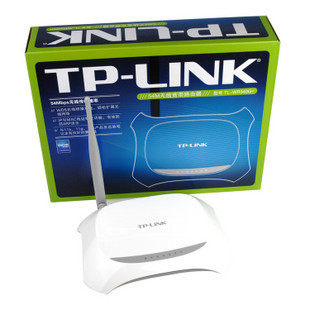 TP-LINK TL-WR740N 150M 无线路由器 支持wifi 家用办公流量控制