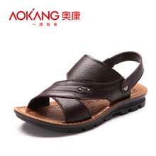 Aokang/奥康 男士沙滩鞋 休闲凉鞋