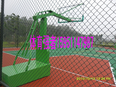 篮球场足球场网球场地钢丝围网拦网挡网 隔离