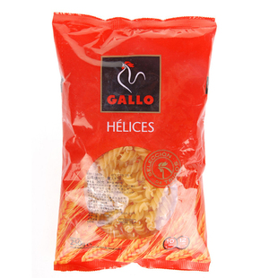  正品 公鸡 进口 意大利面条 速食 特价 螺丝 螺钉 螺旋 型 250G