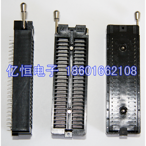 台湾代工ARIES锁紧座 老化座 IC测试座 锁紧座 活动座转换座DIP48|msdalam kategori Aksesori Digital 3C, pasaran komponen elektronik, 实验器材/测试器材/开发工具, 编程器/烧录器/烧录设备 - dari Buy2taobao.com untuk memberikan perkhidmatan ejen Taobao profesional membeli