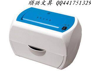 SUNWOOD 三木 碎碎宝 SD9150 碎纸机 彩色面板 轻盈小巧 手动退纸