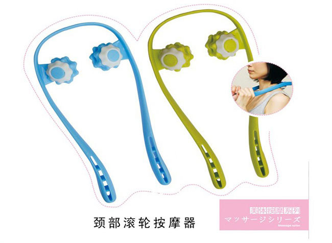 He reached quality goods Neck Massager cervical vertebra Roller Massager Neck Adjustable Acupoint massage 8758in the Personal Care/Health/Massage equipment , Massage equipment , Other Massager category - from Buy2taobao.com to provide professional Taobao agent buy service