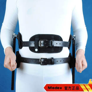 独家专卖 MedexB18 专利产品 腰椎牵引器 坐骨神经痛 全国包邮