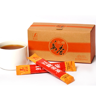  买1盒送2盒 红糖姜茶 包邮速溶姜茶 老姜茶 改善痛经暖宫驱寒养胃