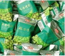 台湾盛香珍青豆 绝对保真