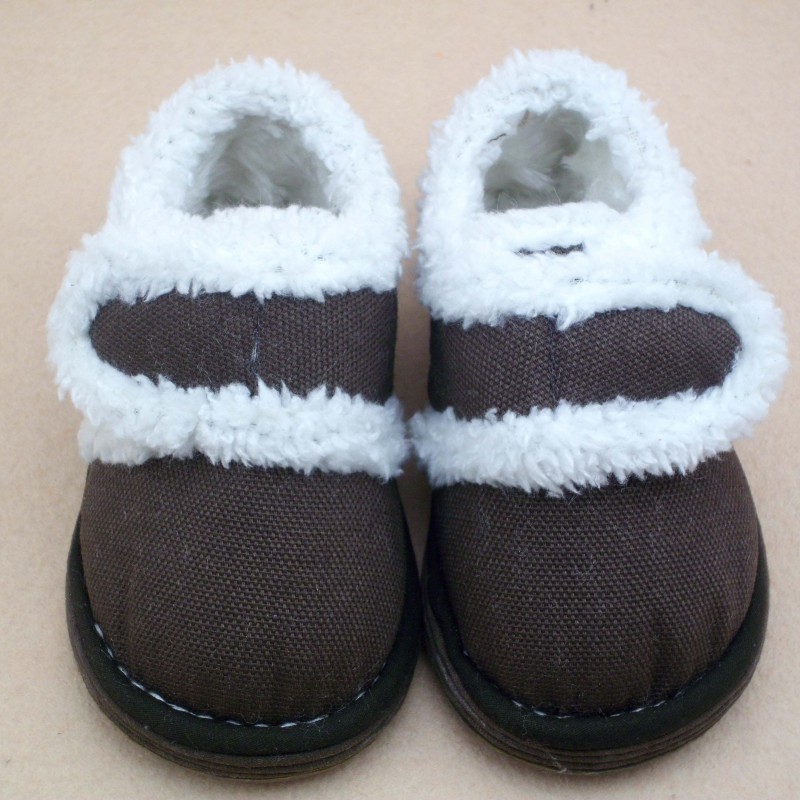 天猫 淘宝商城热卖手工千层底宝宝棉鞋女童棉