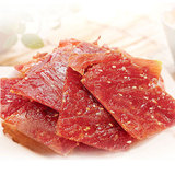 久久丫旗舰店蜜汁猪肉脯200g正片靖江特产休闲零食品  7.5折
