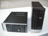 TX小机箱 HP机箱 MINI机箱 htpc机箱 钢琴烤漆 加康舒电源套 省!