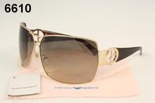 6610 compra al por mayor Armani Gafas de sol gafas de sol gafas de lentes populares