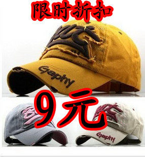 特价Bat户外嘻哈棒球帽男女士<span class=H>帽子</span> 韩版  潮 鸭舌帽 <span class=H>帽子</span> 女 夏天