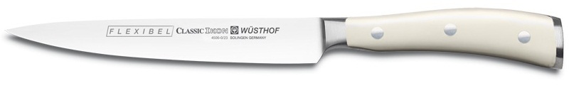 德国直销进口 Wusthof 三叉牌厨房刀具正品IKON经典乳白 片肉刀在类目 厨房/烹饪用具, 烹饪用具, 刀具, 特殊用途刀中 - 来自Buy2taobao.com提供专业的淘宝代购服务