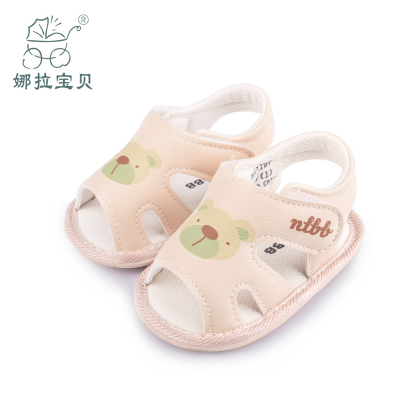 The 3 6 9 Years Old Baby Sandals In The Summer Months 1 Baby Boy