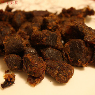  T五皇冠品质***台湾风味XO酱烤牛肉粒（月卖千斤）26元/250克原味