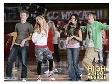 �����ഺ Dance Along �赸��ѧ High School Musical ����1DVD