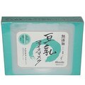 日本豆乳 Miss Face 豆乳面膜 四方块面膜 12片装保湿型 