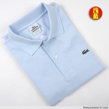 2011�¿����� ����LACOSTE��ɫ/���¿����/����T�� ����ǳ��ɫ