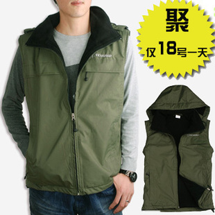 飞佳佳 2012正品<em>马甲</em>春秋新款<em>男士马甲</em> 时尚 户