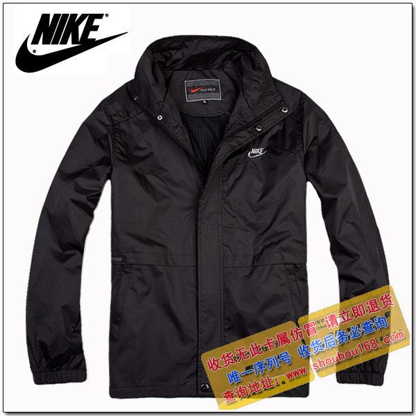 10专柜 热销 nike 耐克 风衣 外套 男士 运动服 支持验货
