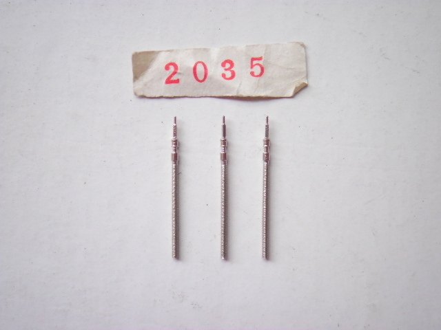 石英手表2035表把 2035把干